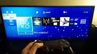 Неудачный запуск взлома (Golden Hen 2b) на Sony Playstation 4 Pro 6.72 (PS4) пс4