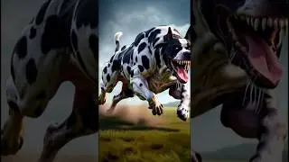 Cow➕Dog Ai Fusion Video #shorts #cowfusion #gogfusion #aivideo  #aianimation #fusion #edit