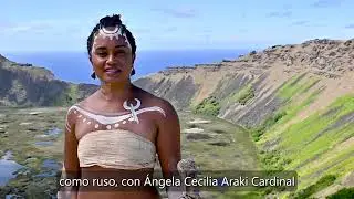 Video promocional Tapati Rapa Nui 2022