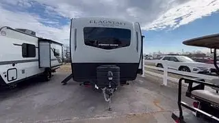 2026 Forest River Rv Flagstaff Micro Lite 25BRDS Murfreesboro  Nashville  Franklin  Lebanon  Columbi