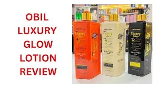 LUXURY GLOW REVIEW