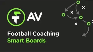FTAV: Football Coaching Smart board - Full Features