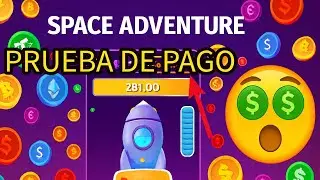 Space Adventure nueva prueba de pago  en USD
