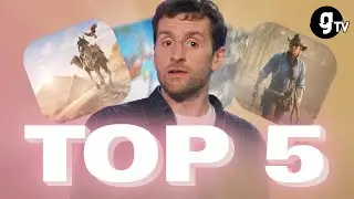 TOP 5 DES MEILLEURS JEUX HISTORIQUES - gTV