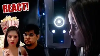 I AM MOTHER [REACT] Trailer | Netflix Rea&ccedil;&atilde;o e An&aacute;lise HardCorn