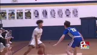 Capital City Cavaliers at Helias Crusaders HIGHLIGHTS 1/21