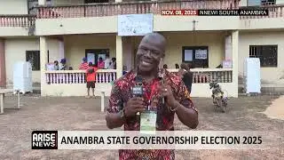 ANAMBRA STATE GOVERNORSHIP ELECTION 2025