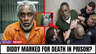 DIDDY&rsquo;S LIFE IN DANGER IN PRISON | Shank Threats, RICO Case & 50 Cent Exposes Everything