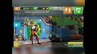 Respawnables gun gameplay with the Maskeleon Rifle