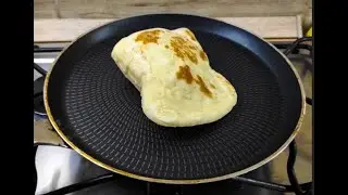 Lepénykenyér    I  Török kenyér  I Lepény  I  NAAN kenyér recept