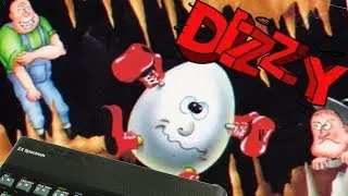 Dizzy - The Ultimate Cartoon Adventure