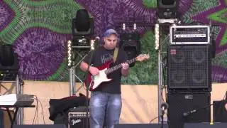 08 Misty Blues \ House of the Rising Sun \ Wormtown 2014