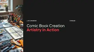 Help me make a Kickstarter comic