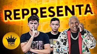 Representa (Arrochadeira) - Nego Jha e Kevin O Chris - Remix (Tops da Arrochadeira)