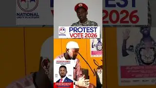 PEOPLE POWER ✊️. #protestvote2026 #vote #bobiwine #2026 #peoplepower #ourpower #uganda #freedom