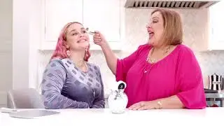Знакомьтесь с нашей лопаткой из овечьей шерсти | Laura Geller Beauty