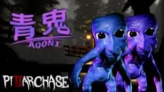 Double oni || Pillar Chase 2 recode testing