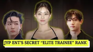 JYP Ent's Secret 