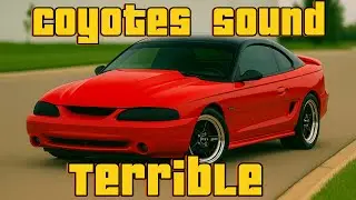 Coyote Swap Redemption: New Exhaust, New Shifts, Whole New Car  | Supercharged SN95 Coyote