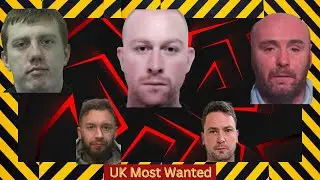 UK's Most Wanted: Fugitives