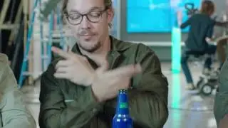 The Tuborg Beat Bottle