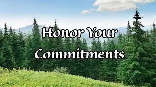 Learn why God values integrity.
