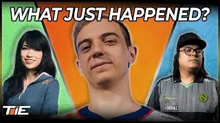 G2 Caps вывели Anivia!? LoL, CS2, драма на TwitchCon и многое другое! | Сегодня в киберспорте
