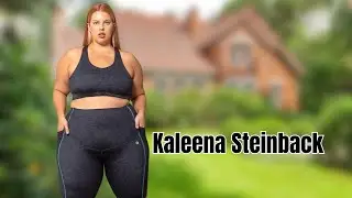 Kaleena Steinback - Curvy Model | Plus Size - Wiki , Bio, Fashion And Body Positivity