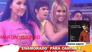 Rojo 2005 / Leandro Martinez - Enamorado