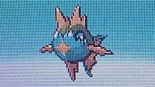 Shiny Carvanha after 260 eggs hatched in HGSS!!! (Masuda Method)