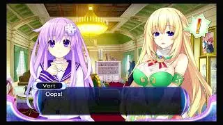 Hyperdimension Neptunia Re;Birth2 SISTERS GENERATION for the Switch, Vert joins