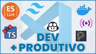 Como ser mais produtivo no VS Code com estas extensões