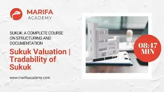Sukuk Valuation | Tradability of Sukuk
