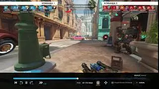 Zarya's Bubble
