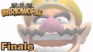 Wario World VOD Finale