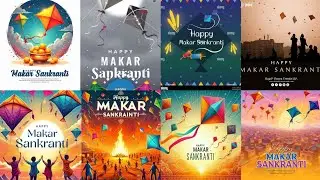 Happy makar Sankranti 2026 Wishes/Photos/images/pics/Messages/Quotes/greetings|makar SankrantiStatus