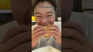 Когда кореец пробует McDonald's India
