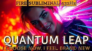 ★🗝️ ONE CLICK FROM YOUR NEW LIFE! Identity Shift Subliminal #432Hz