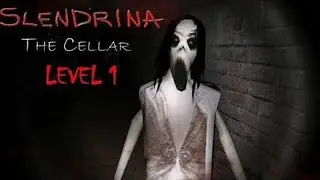 Slendrina the seller gameplay video seller 1 😄