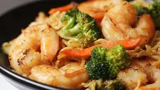 Chow Mein 4 Ways