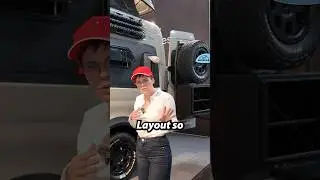 Norantz Eki 5-Platz-Offroad Campervan mit Mega-L-K&uuml;che | MAN oder Mercedes | Caravansalon D&uuml;sseldorf