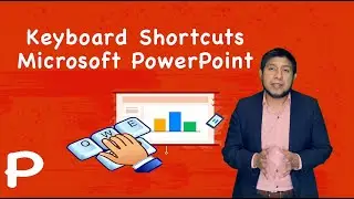 #powerpointtips keyboard shortcuts to navigate and move slides in the presentation #shortcuts