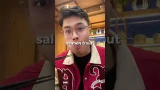 SUSHI SEHARGA 1 RUPIAH‼️#kuliner #kulinerindonesia #food #sushi #sushijakarta