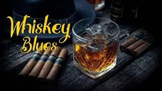 Soulful Blues Guitar for a Relaxing Night | Винтажный блюзовый музыкальный микс