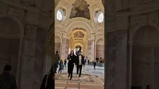 Most beautiful museum in Paris? The Petit Palais is awesome!