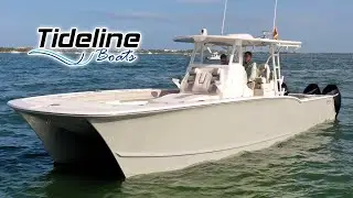Experience The Tideline 365 Offshore
