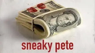 Подлый Пит / Sneaky Pete Opening Titles