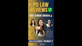 Surya Law Academy Reviews | Parents & Students Speak | Best PU & CLAT Coaching in Chandigarh