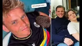 Jeff Brazier Reacts as Son Freddy, 20, Becomes a Dad | &ldquo;I Need a Parenting Guidebook!&rdquo;
