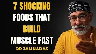 7 Foods That Speed Up Muscle Mass Gain
